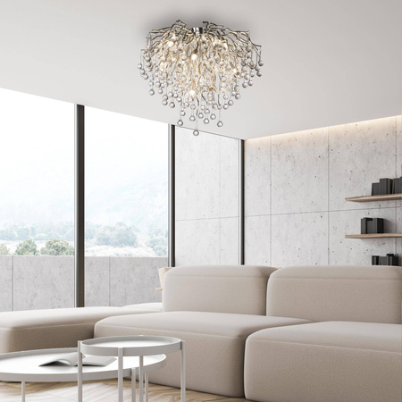 Lampa sufitowa ICICLE 50 cm (8091-55) - Paul Neuhaus