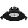 ORION oczko podtynkowe czarne (LP-4434/1RS BK) - Light Prestige