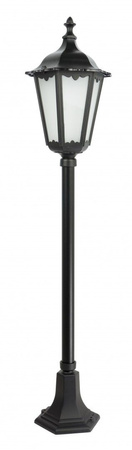 Lampa stojąca zewnętrzna Retro Classic (K 5002/2) - SU-MA