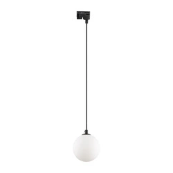 Lampa do szynoprzewodu TRACER BLACK WISZĄCY G_9 WHITE (4927) - TK Lighting