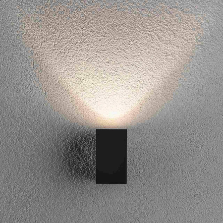 Oprawa elewacyjna FLAME LED 1X3.8W 320lm 3000K IP44 230V antracyt aluminium (PL94327) - PAULMANN
