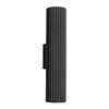 Kinkiet KARBON 30 czarny (SL.1577) - Sollux Lighting
