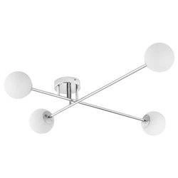 Lampa przysufitowa ASTRA 4  (10773403) - KASPA