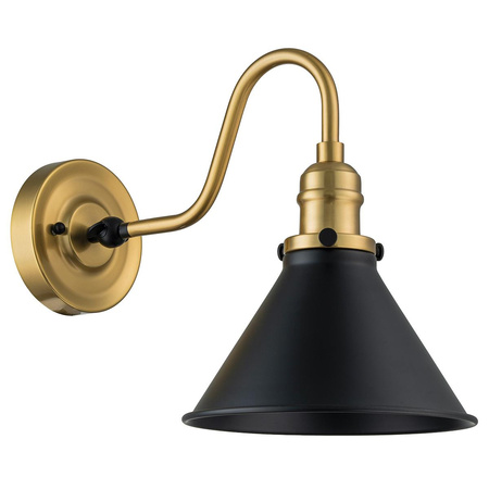 Kinkiet Provence - 1 źródło światła - Postarzany mosiądz (PV1-AB-MB) - Elstead Lighting