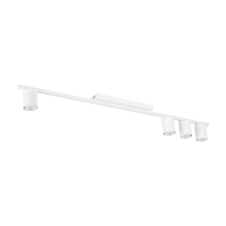 Lampa sufitowa LOGAN biała 4 PŁ (4571) - TK Lighting