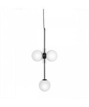 Lampa Wisząca FURIKO B Kol. Czarny (FUB322P0) - Ummo