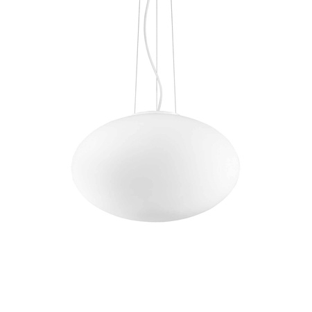 Lampa CANDY SP1 D40, E27 (086736) Ideal Lux - wymiary D 400 x H min 330 / max 1300 mm