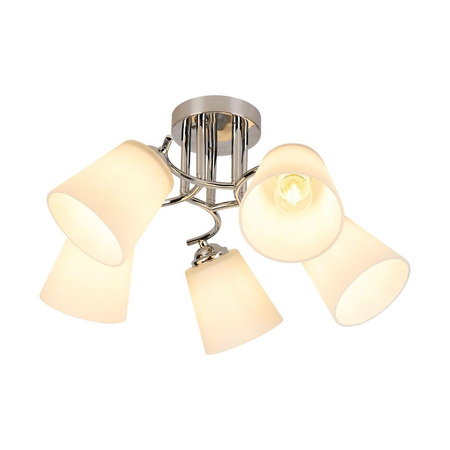 Lampa sufitowa Pafos 5xE27 (ML2261) - Milagro