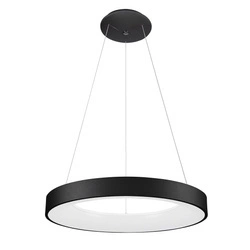 Lampa Wisząca Giulia (5304-850RP-BK-4) - Italux