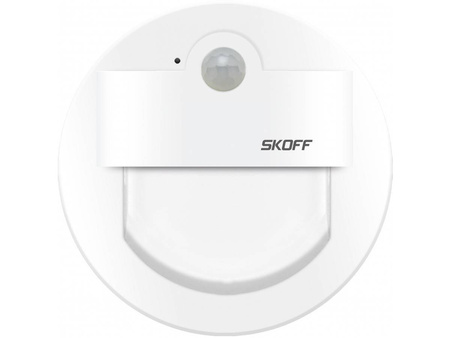 Oprawa Rueda LED PIR 120 Motion Sensor Light (MJ-RUE-C-W-1-ML-ML-01) - Skoff