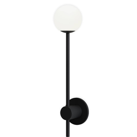 Kinkiet Orb Single Matowy Czarny (1424004) - Astro Lighting