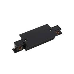 8685   CTLS RECESSED POWER STRAIGHT CONNECTOR  BLACK (8685) - Nowodvorski