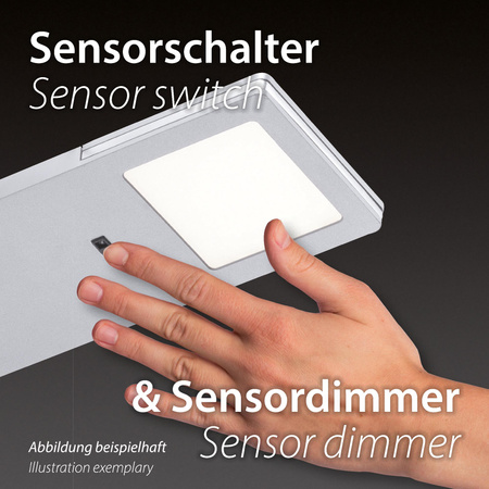 PURE-LITE LAMPA WISZĄCA ANTRACYT (8377-13) - Paul Neuhaus