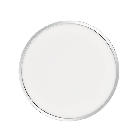 Lampy sufitowe OJA Nordlux LED  Tworzywo sztuczne Chrom