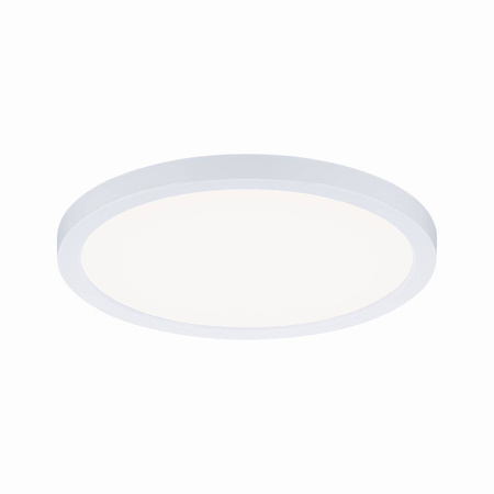 Plafoniera VariFit AREO LED 13W 1200lm 4000K okrągła 175mm IP44 230V biały matowy / tworzywo sztuczne (PL93036) - PAULMANN