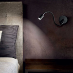 Kinkiet FOCUS AP1 kol. czarny (097190) Ideal Lux