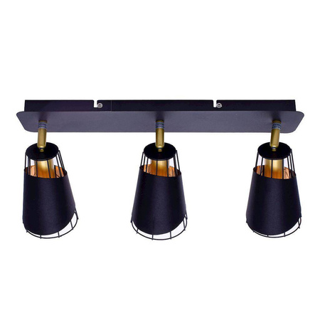 Lampa sufitowa RICK 3xE14 (ML5567) - Milagro