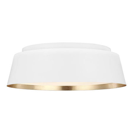 Plafon Asher (FE-ASHER-3F-WHT) - Elstead Lighting