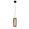 Lampa wisząca Aeris dymna LED CCT (LP-2137/1P SM) - Light Prestige