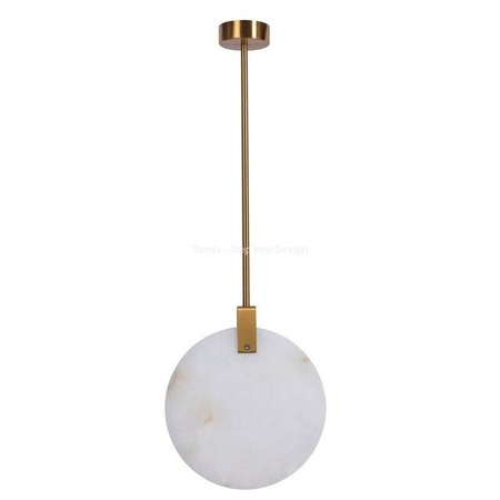 Lampa wisząca MARBLE 24 cm LED (ST-8950-24) - Step into Design