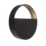 Kinkiet Omono - Czarny (200 mm)   (4039) - Shilo