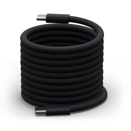 Kabel magnetyczny USB-C z funkcją Power Delivery PD 60W 2m (LV1278) - LVN SYSTEM