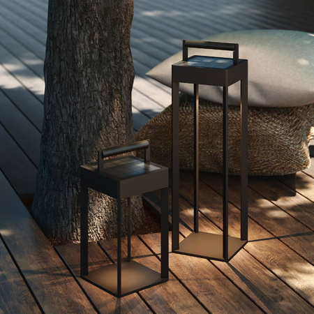 Lampa Stołowa Kuro 250 Czarny (1430001) - Astro Lighting