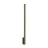 Kinkiet LAHTI 90 zielony oliwkowy LED 4000K (TH.440) - Thoro Lighting