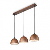 Lampa wisząca Folk (174235) Ideal Lux - żyrandol