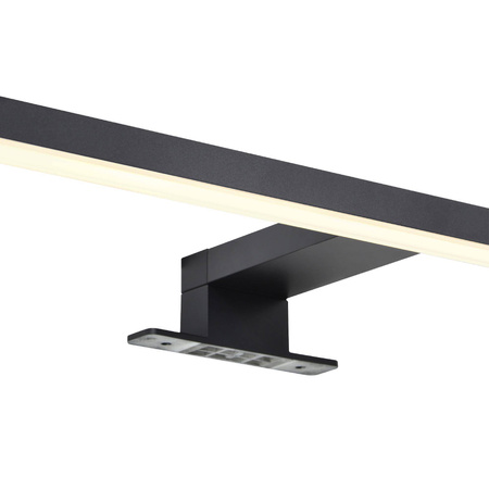 Lampa łazienkowa MARLEE Nordlux LED  Metal Czarny