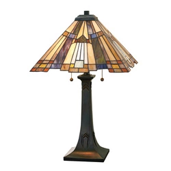 Lampa stołowa Inglenook (QZ-INGLENOOK-TL) - Elstead Lighting