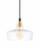 Lampa wisząca LONGIS III GOLD (10873105) - Kaspa