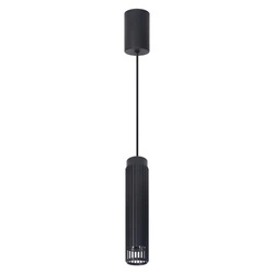 VERTICAL BLACK LAMPA WISZĄCA 1xGU10 (ML0298) - Milagro