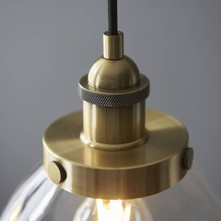 Lampa Wisząca Hansen (98114) Endon