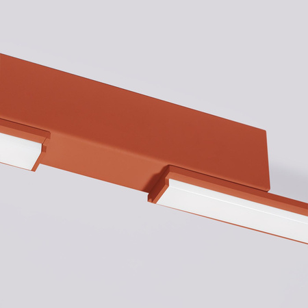 Plafon LAGOM ochra czerwona 3000K (TH.523) - Thoro Lighting