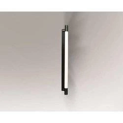 Kinkiet IBARA (czarny) (4473) - Shilo