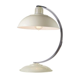 Lampa stołowa Franklin (FRANKLIN-CREAM) - Elstead Lighting