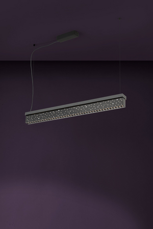 Lampa wisząca AUROTONELLO czarna (39826) - EGLO