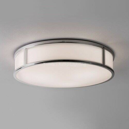 Plafon MASHIKO ROUND 400 polerowany chrom (1121026 - Astro Lighting)