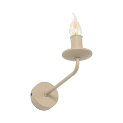 LIMAL SABIA KINKIET 1XE14 (11344) - TK Lighting