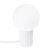 Lampa biurkowa HALO biała (SL.1711) - Sollux Lighting