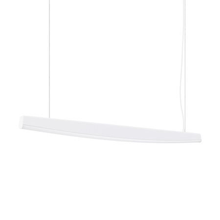 Lampa wisząca JORUN 120 biała LED 4000K (TH.319) - Thoro Lighting