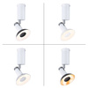 Reflektor RUNA GU10 max.1x20W biały/szary 230V metal (PL79523) - PAULMANN