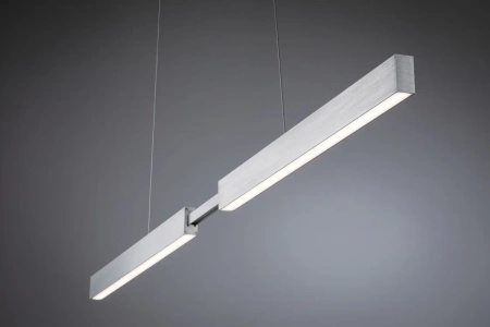 Lampa wisząca APTARE  LED Zigbee 1x18W  2700K biały mat (PL79889) - PAULMANN