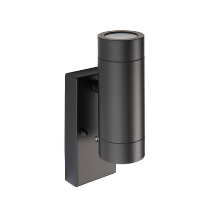 Kinkiet Palin photocell IP44 7W (95555) - Saxby