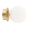 Kinkiet / plafon PALOMA (8504-ARG) - Argon