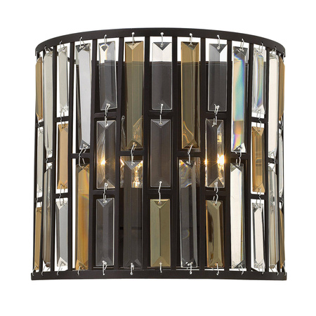 Kinkiet Gemma (HK-GEMMA2-A-VBZ) - Elstead Lighting