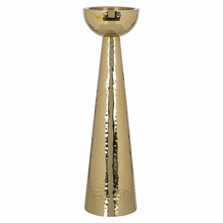 RICHMOND świecznik LIZZ L złoty (-KA-0214) - Richmond Interiors