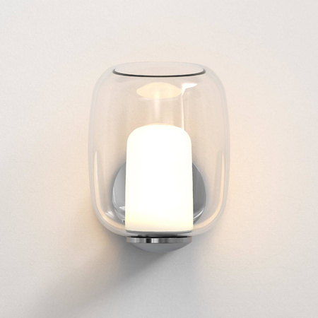 Kinkiet Aquina Polerowany Chrom  (1450001) - Astro Lighting