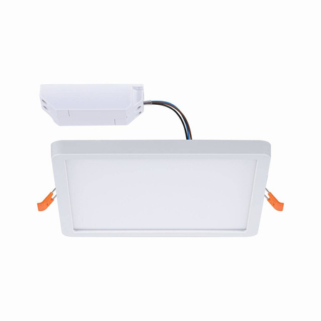 Plafoniera VariFit AREO LED DIM 13W 1200lm 2000-4000K 175x175mm IP44 230V biały matowy / tworzywo sztuczne (PL92993) - PAULMANN